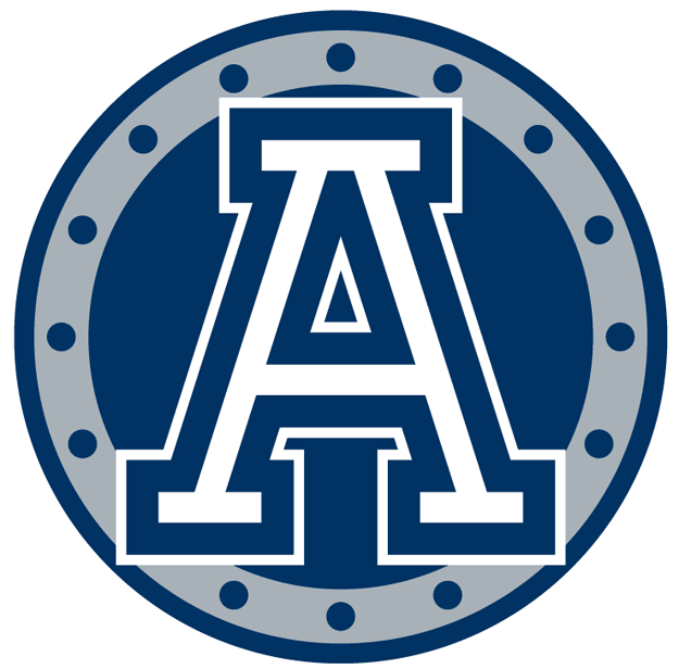 toronto argonauts 2005 primary logo t shirt iron on transfers